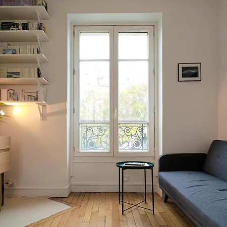 Διαμέρισμα Cosy In The 11th Arrondissement Παρίσι