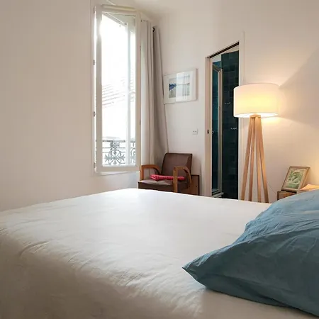 Lägenhet Cosy In The 11th Arrondissement