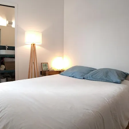 Cosy In The 11th Arrondissement 公寓 *
