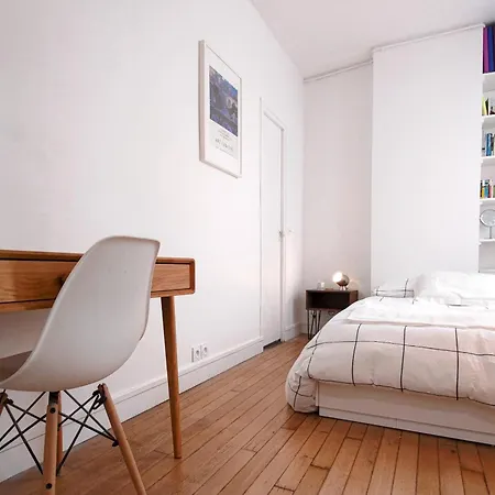 Cosy In The 11th Arrondissement