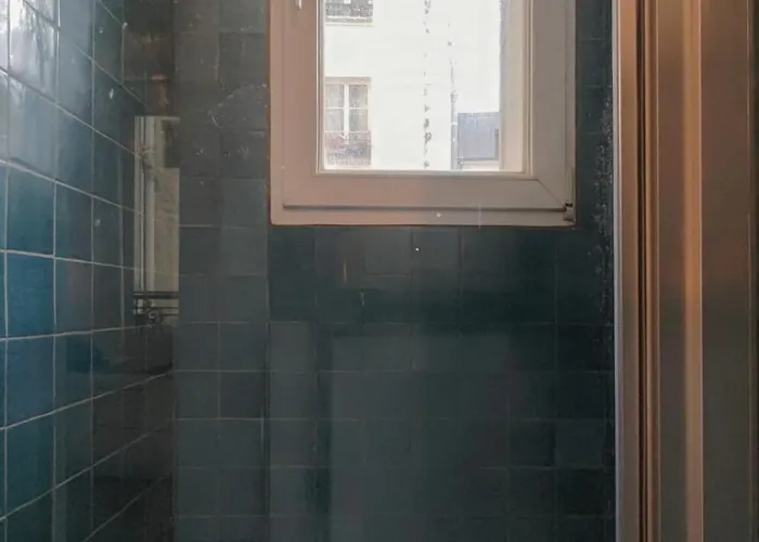 Cosy In The 11th Arrondissement Apartament Paryż