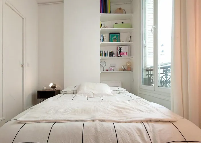 Cosy In The 11th Arrondissement * Paryż