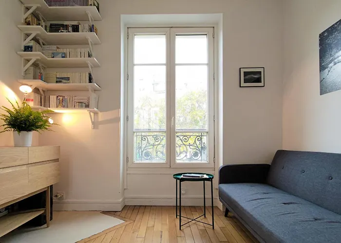 Cosy In The 11th Arrondissement *