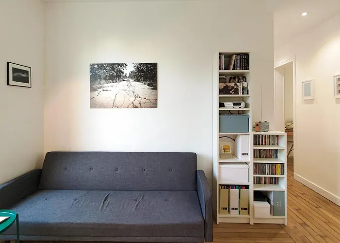 Cosy In The 11th Arrondissement